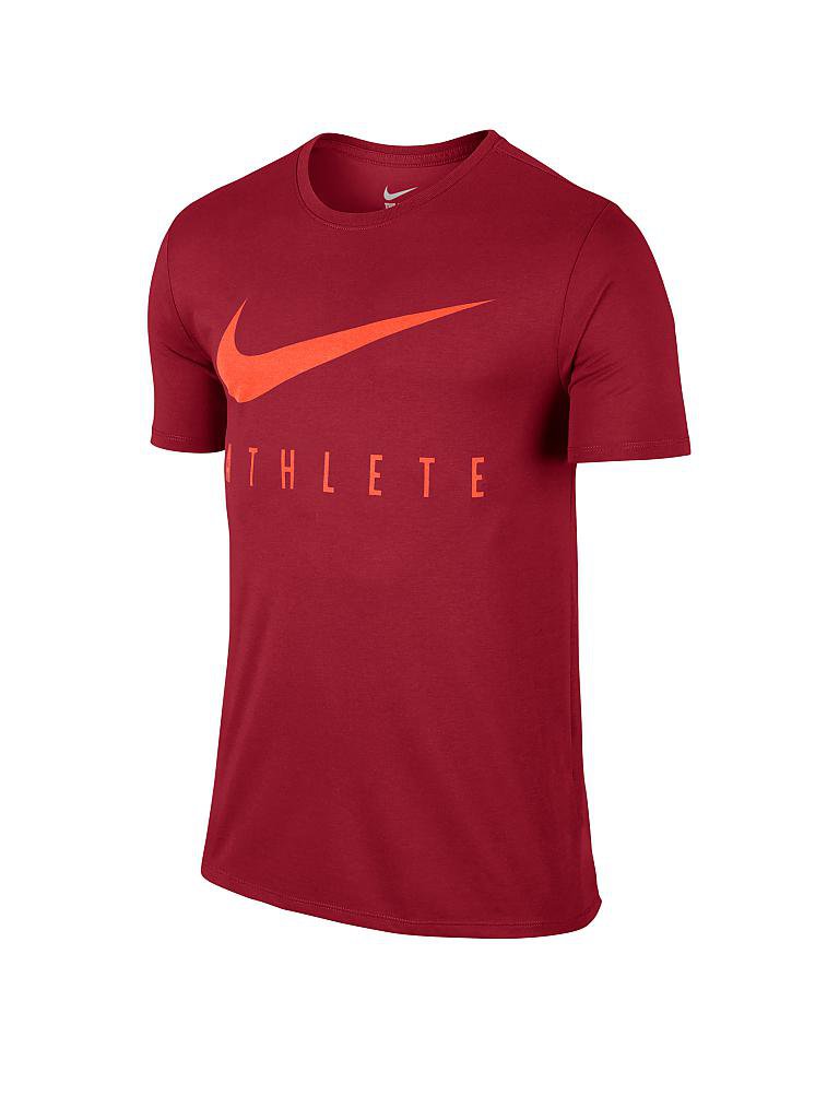 nike athlete herren t-shirt nike athlete herren t-shirt